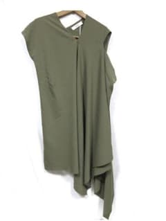 Chalayan チャラヤン 変形 ノースリーブ チュニック 試着のみ - メルカリ