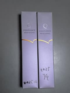 EQUITANCE ホワイトエッセンスT 30g EQUITANCE ホワイトエッセンスT 30g 2本セット - メルカリ