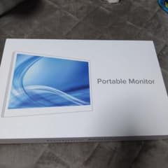 18.5インチ モバイルディスプレイ 120HZ Vimonic 1080Pのサムネイル