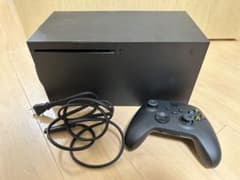 Xbox Series X ディスクドライブ カーボンブラック 1TB