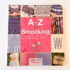 A~Z of Smocking スモッキング技法のサムネイル