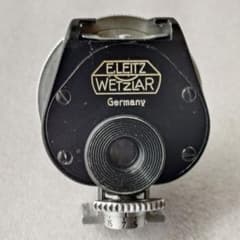 美品 ライカ Leica VIOOH イマレクトファインダー 視界クリア - メルカリ