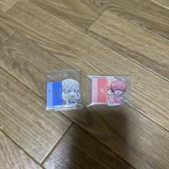 にじさんじ 緋八マナ 赤城ウェン アクリルスタンドのサムネイル