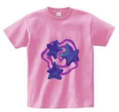 kwikie Tシャツ　ピンクのサムネイル
