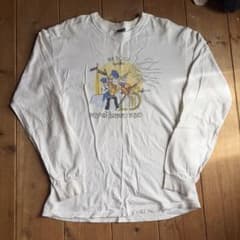 Hanes Beefy-T ヴィンテージ ロンTのサムネイル