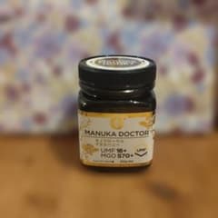 マヌカハニー UMF 16+ MGO 570+ 250g×2 マヌカドクター マヌカハニー UMF 16+ MGO 570+ 250g×2 マヌカドクター - メルカリ