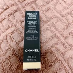 シャネルCHANELココボーム772スパークリングピンクのサムネイル