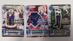 アイカツ 藤堂ユリカブロックチェックコーデのサムネイル