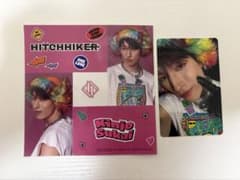 JO1 金城碧海 HITCHHIKER トレーディングカードのサムネイル