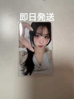 BABYMONSTER アヒョン バニラコ トレカのサムネイル