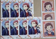 아이돌 마스터 SideM 파샤 이것 제10탄 천도휘 세트