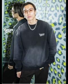 9090×younger song Bleach Logo Sweatのサムネイル