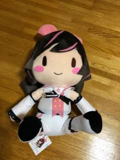 キズナアイ ぬいぐるみ☆彡.。のサムネイル