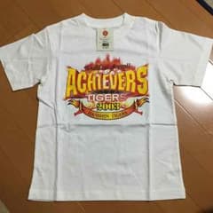 2003年 阪神タイガース Tシャツ140のサムネイル