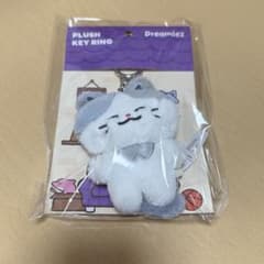 nct dream dreamiez ぬいぐるみ キーリング チョンロ ロミョ - メルカリ