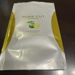 PURE CUT PREMIUM シークワーサー味 29粒 - メルカリ