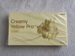 Akko V3 Pro Cream Yellow Switch 3箱セット - メルカリ