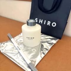 【新品未使用】SHIRO サボン フレグランス 180mlのサムネイル