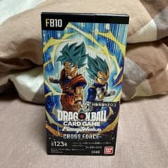 DRAGON BALL FUSION WORLD fb10【テープ付き】 - メルカリ