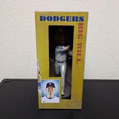 ウィル・スミス｜ボブルヘッド｜ロサンゼルス・ドジャース｜限定配布