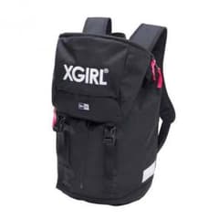 X-girl × newera コラボリュック (定価14904円)のサムネイル