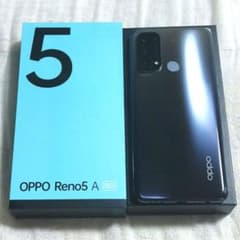 OPPO Reno5 A Y!mobile版のサムネイル
