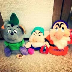 レア‼︎ディズニーランド お人形のサムネイル