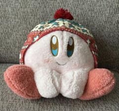 이치 반 쿠지 별의 커비 KIRBY STYLE 배꼽에서 한가로이 라이프 A상