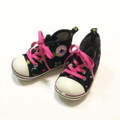 CONVERSE コンバース オールスター  ベビースニーカー キッズのサムネイル