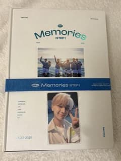 ENHYPEN Memories :STEP1 トレカ　ジェイのサムネイル