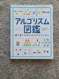 アルゴリズム図鑑のサムネイル
