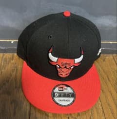 NEW ERA シカゴ・ブルズ 9FIFTY キャップのサムネイル