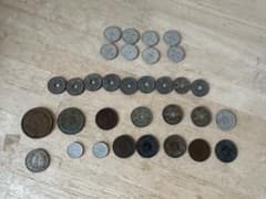 値下げ 1900円 古銭 いろいろ - メルカリ