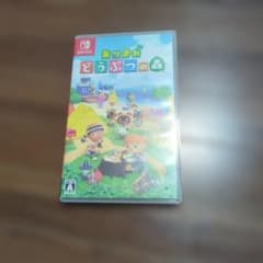 Nintendo Switch あつまれ どうぶつの森のサムネイル