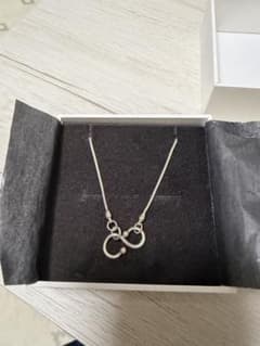 h'eres INES 08 NECKLACE ネックレス - メルカリ
