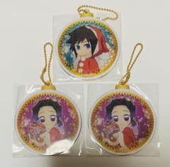 鬼滅の刃 クリスマス オーナメント アクキーのサムネイル