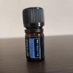 新古品 doTERRA ドテラ ディープブルー 5ml - メルカリ