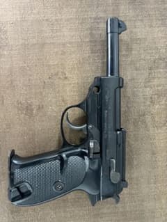 SPG刻印あり MARUSHIN マルシン ワルサーP38 モデルガン ジャンク SPG刻印あり MARUSHIN マルシン ワルサーP38 モデルガン ジャンク