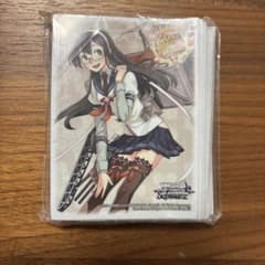 艦これ　スリーブ　10個　ヴァイスシュヴァルツ　金銀キャンペーン ヴァイスシュヴァルツ 艦これ 大淀 スリーブ 55枚 金銀キャンペーン