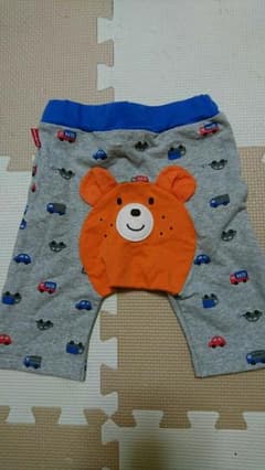 ホットビスケッツ＊パンツ70size＊新品のサムネイル