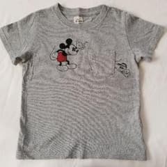 惺mama様専用　Coen☆キッズ Tシャツ 120㎝ ディズニーのサムネイル