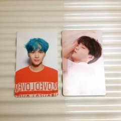 BTS ユンギ トレカ 公式のサムネイル