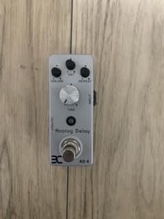 【ジャンク】AD-6ディレイのサムネイル