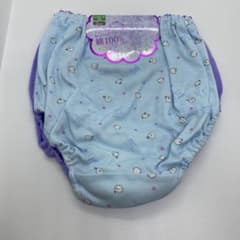 【新品未使用】165cm 女児ショーツ2点セット キッズショーツ #79のサムネイル