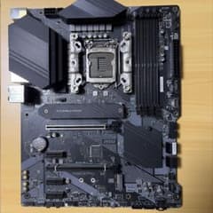 MSI Z490-A PRO マザーボード 本体のサムネイル