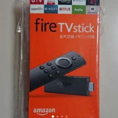 Amazon Fire TV Stick (第２世代)音声認識リモコン付属のサムネイル