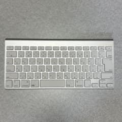 Appleワイヤレスキーボード A1314 ジャンク - メルカリ
