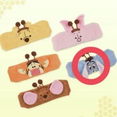 ディズニーストア　シークレットヘアバンド　イーヨーのサムネイル