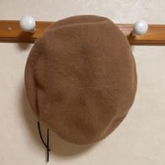 ベレー帽のサムネイル