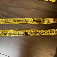 ACIDMAN presents金テープ１本のサムネイル